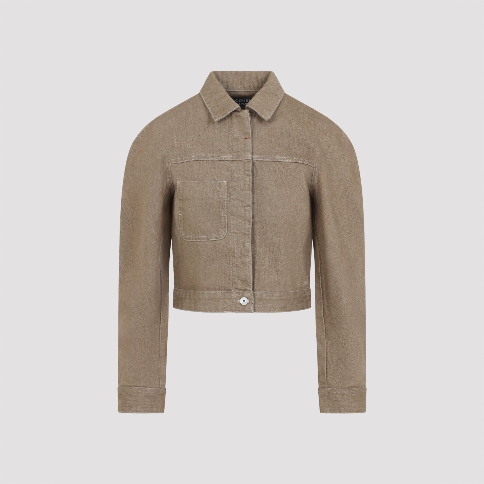 The Ovalo Cargo Jacket