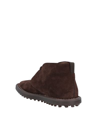 Man Ankle boots Cocoa