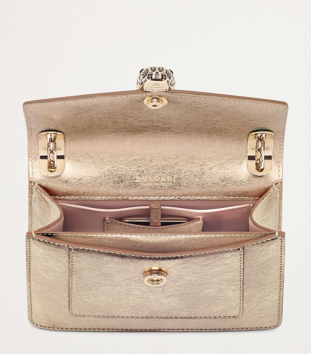 Small Serpenti Forever Shoulder Bag