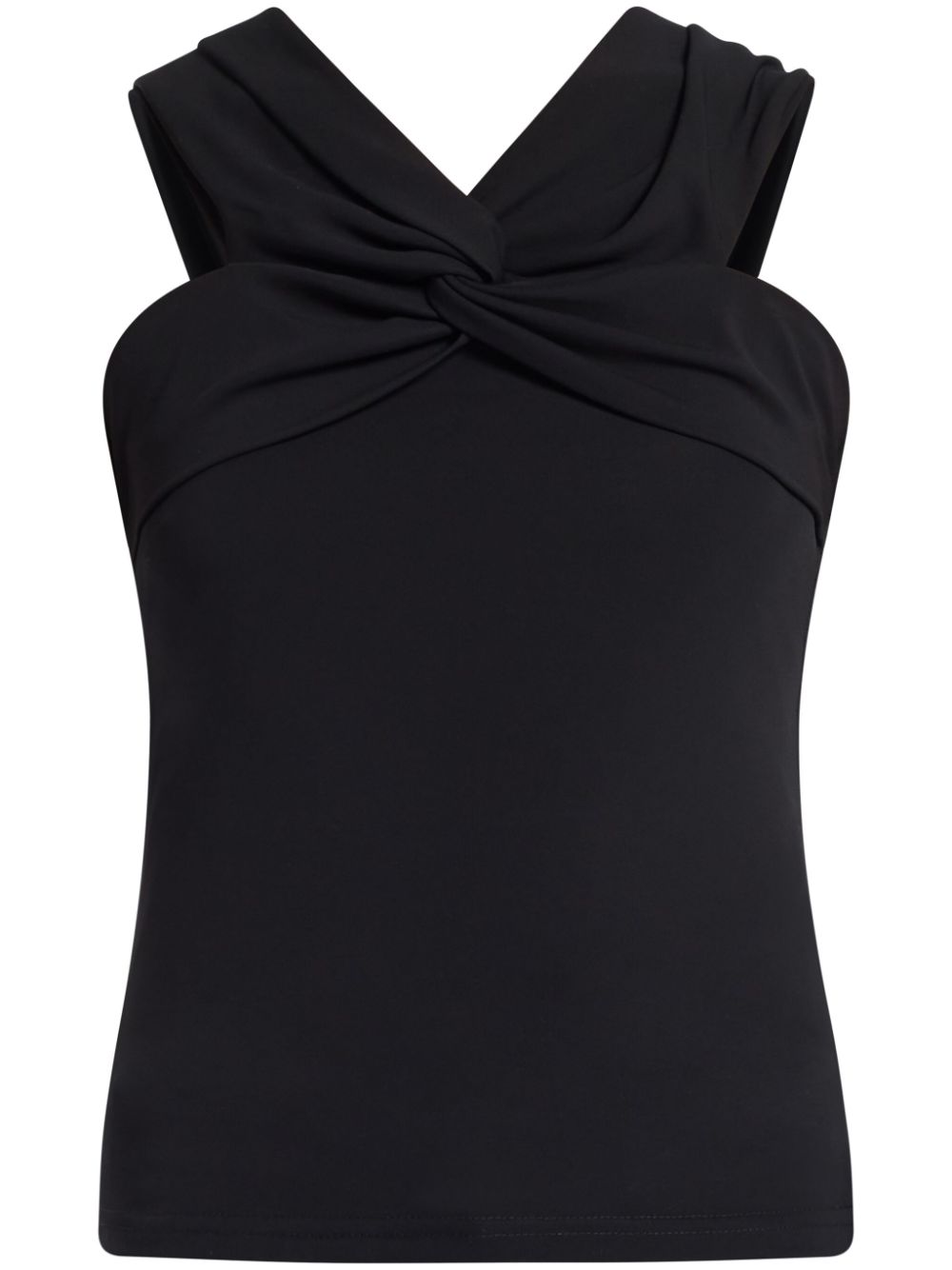 Karla top - Black