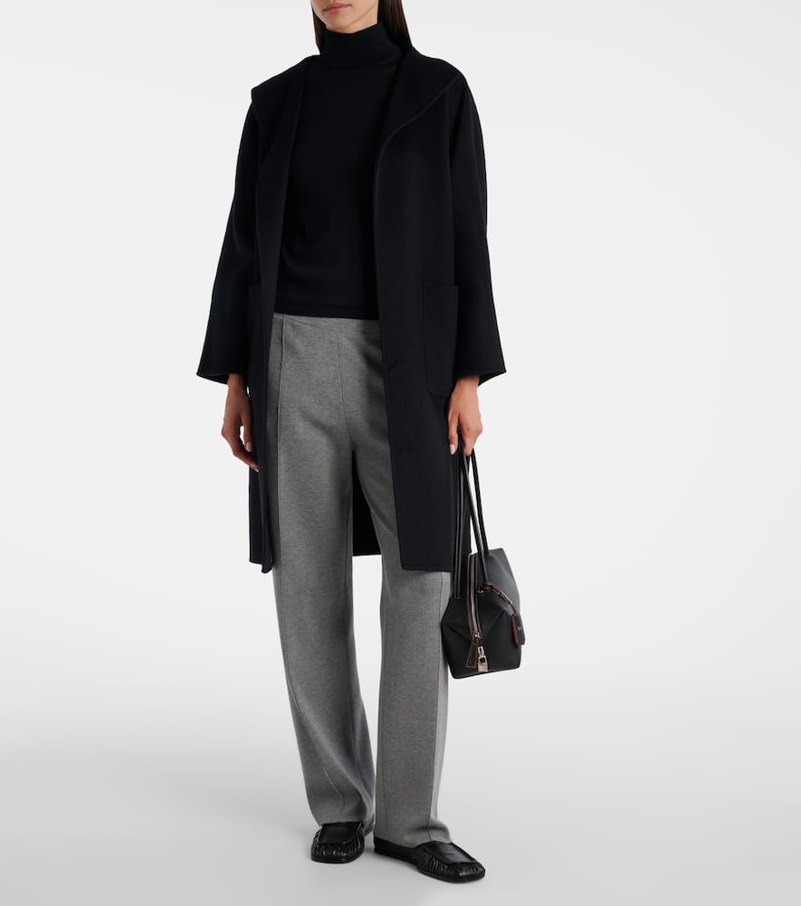 Arno high-rise sweatpants
