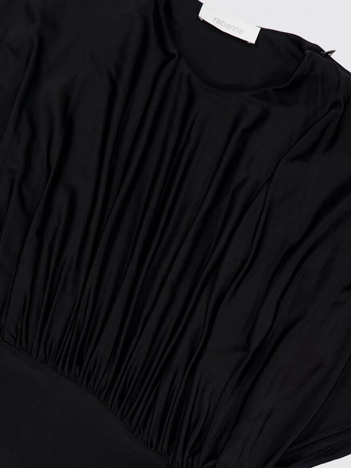 Dress Woman color Black