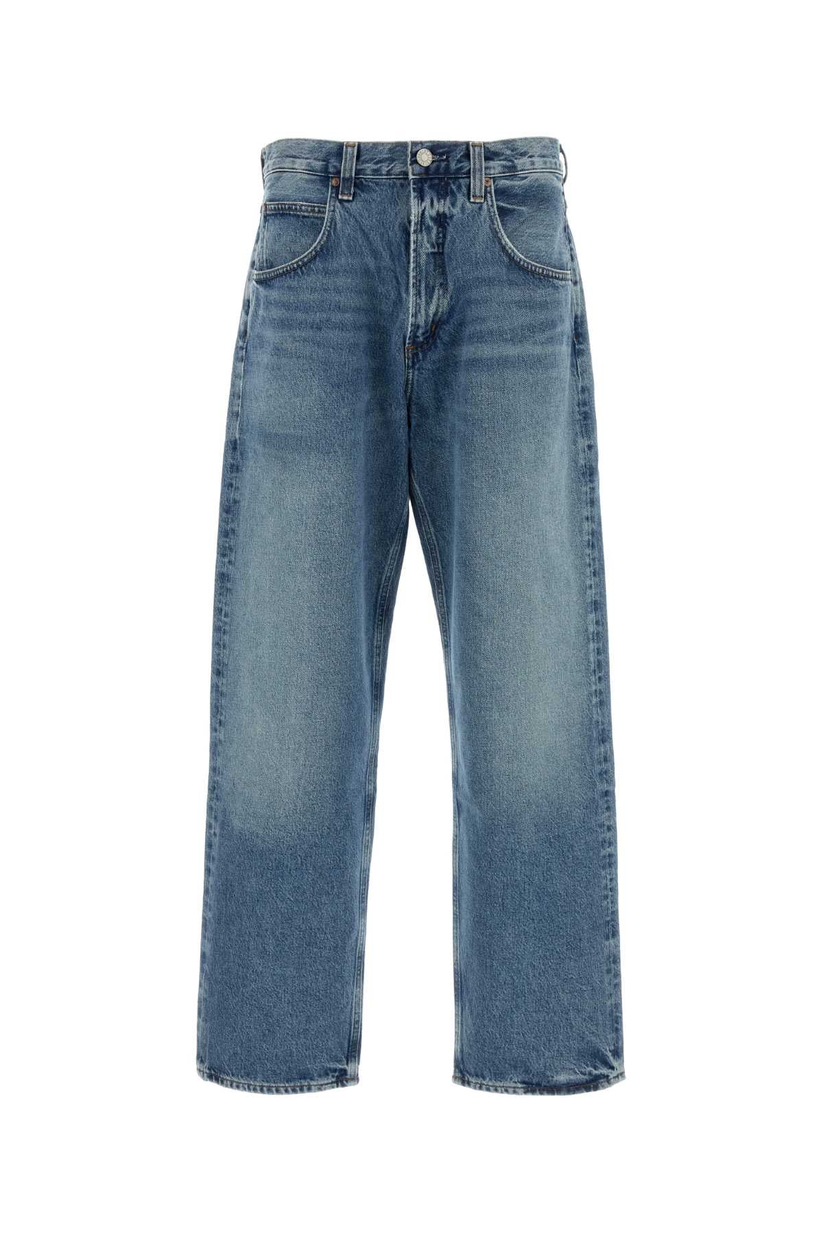 Fusion Jeans — Blue