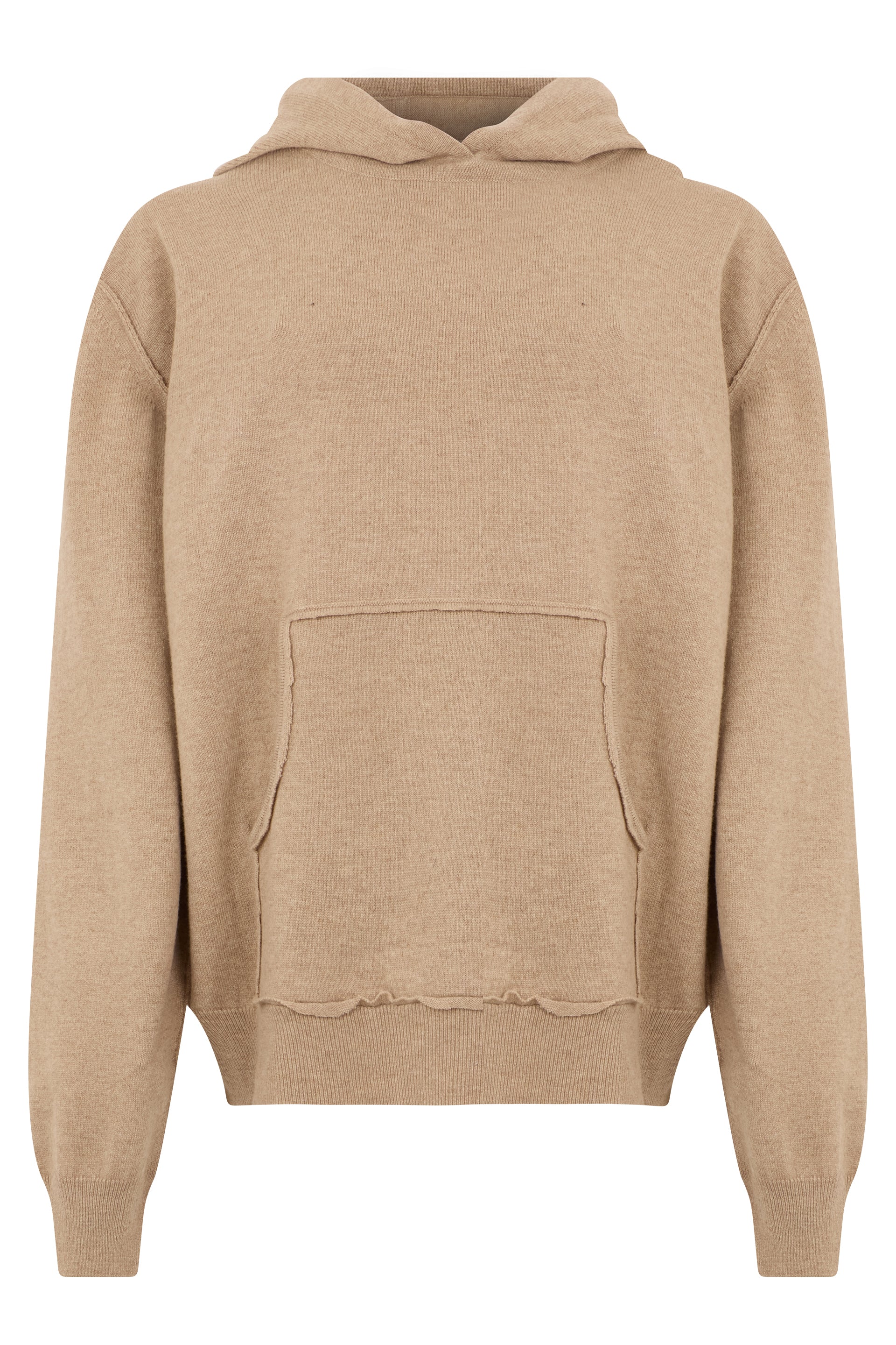 Elegant Roomy Hoodie - SS24 Collection