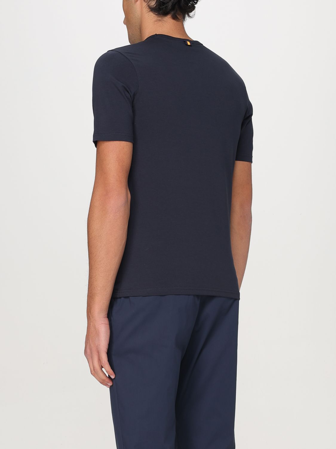 T-Shirt Men color Blue