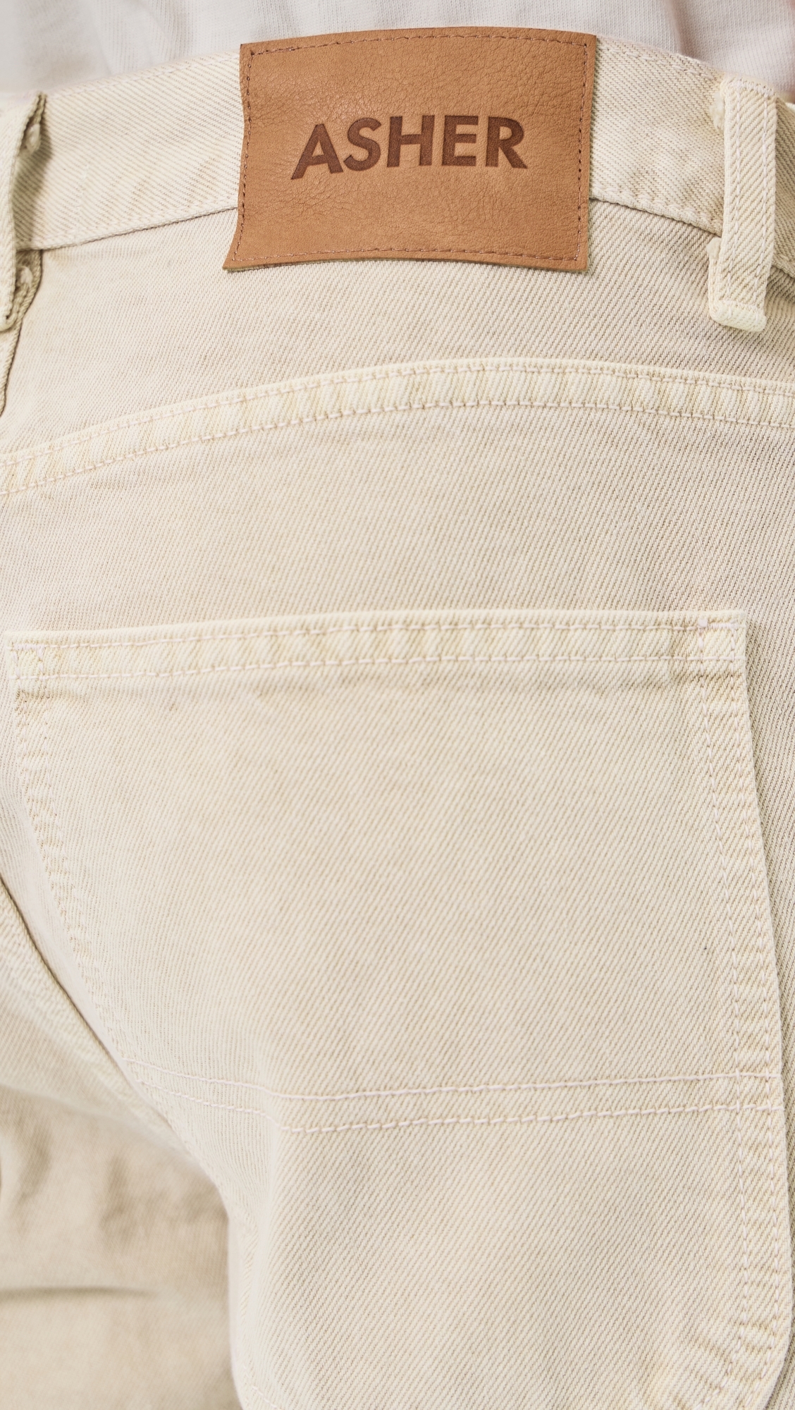 Chance Painter Shorts Bisque