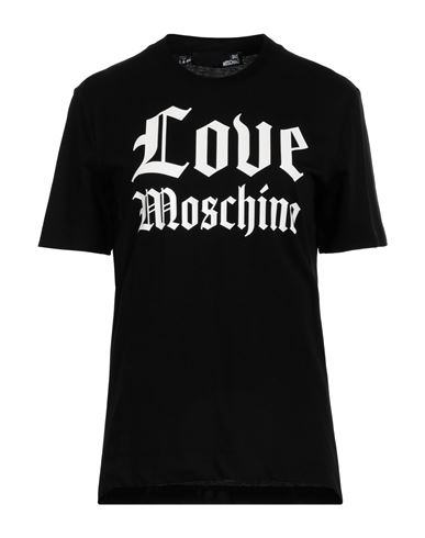 Woman T-shirt Black