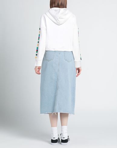 Woman Sweatshirt White