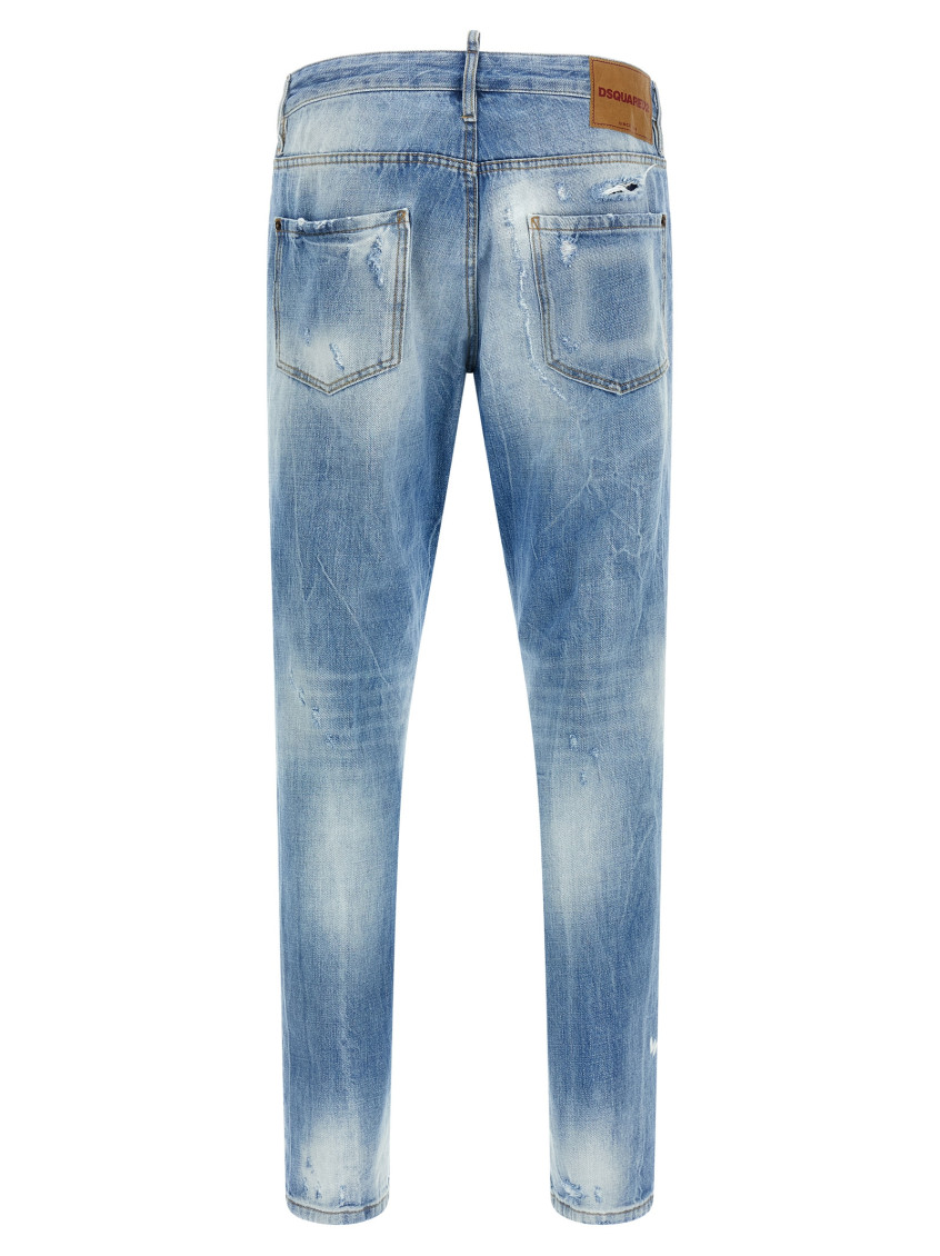 Blue Denim Jeans