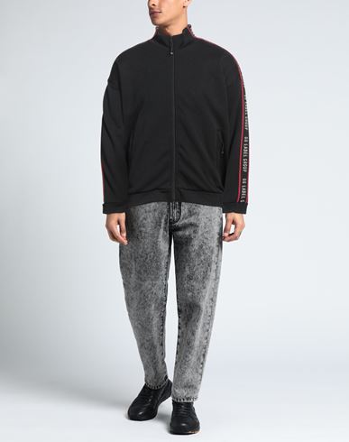 Man Sweatshirt Black