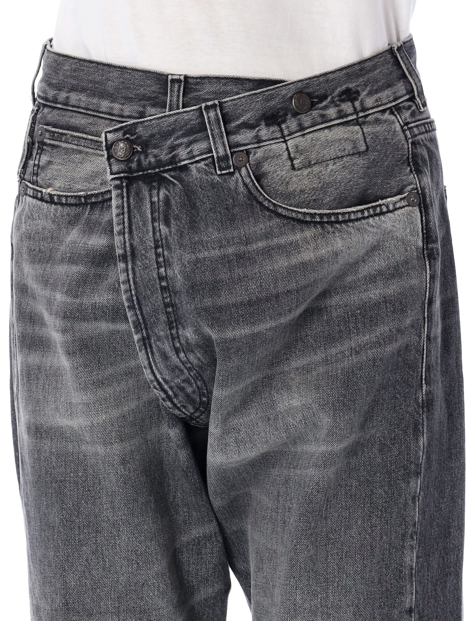 Crossover Jeans