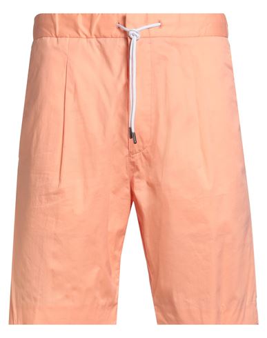 Man Shorts & Bermuda Shorts Mandarin Size 30 Cotton, Elastane