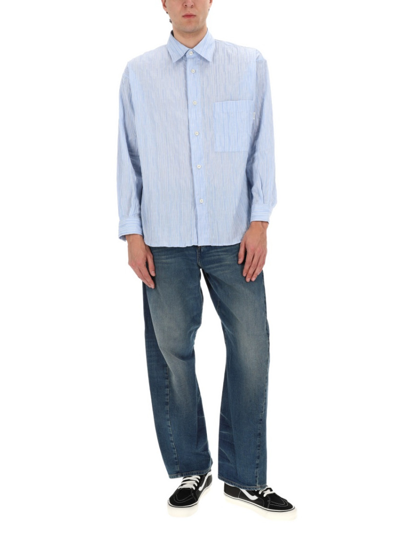 Denim Loose Jeans