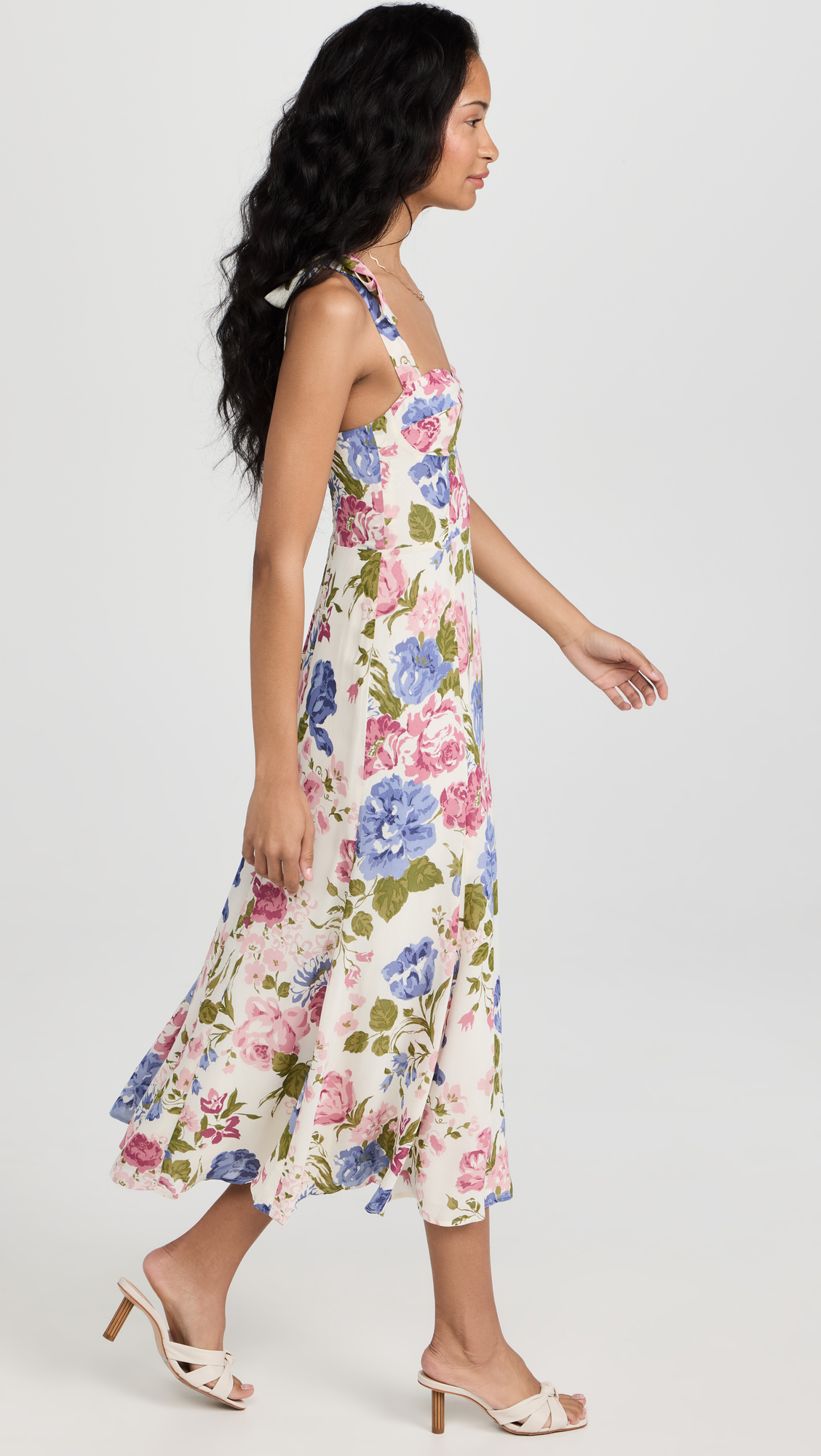 Nadira Midi Dress