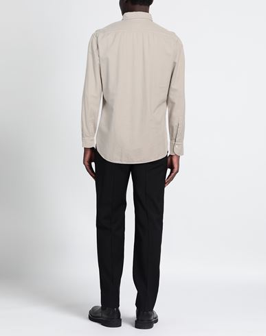 Man Shirt Beige