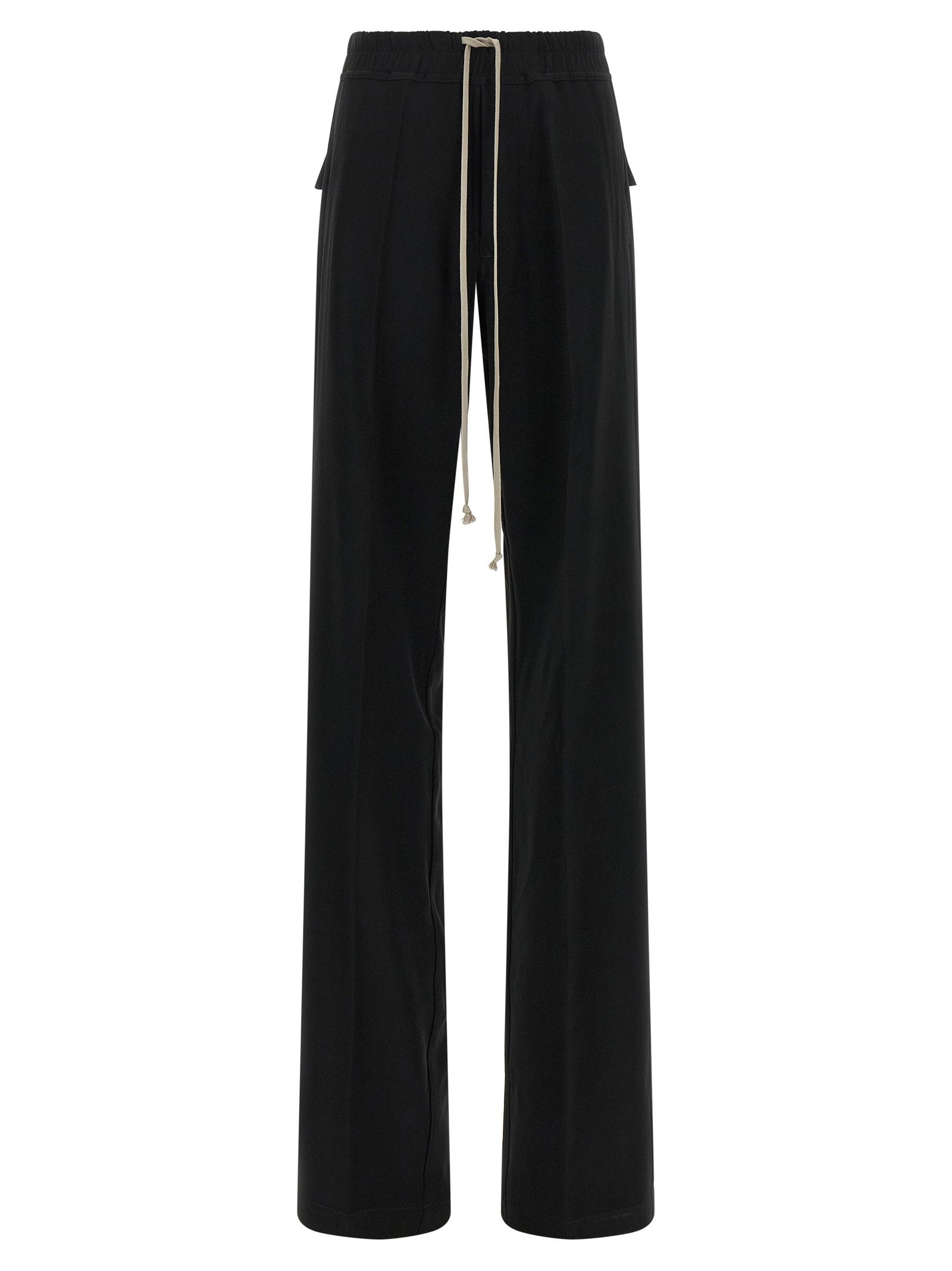 Trousers — Black
