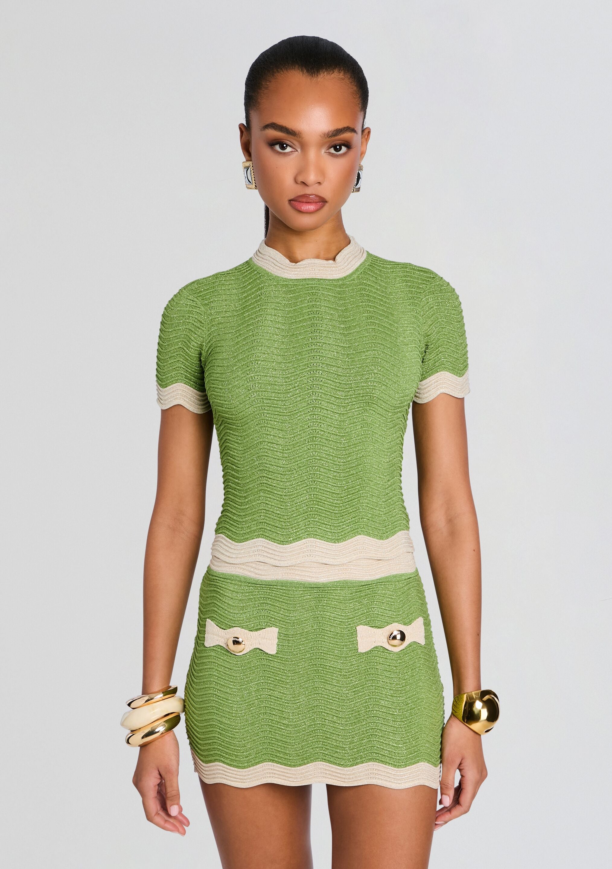 Iyla Knit Top
