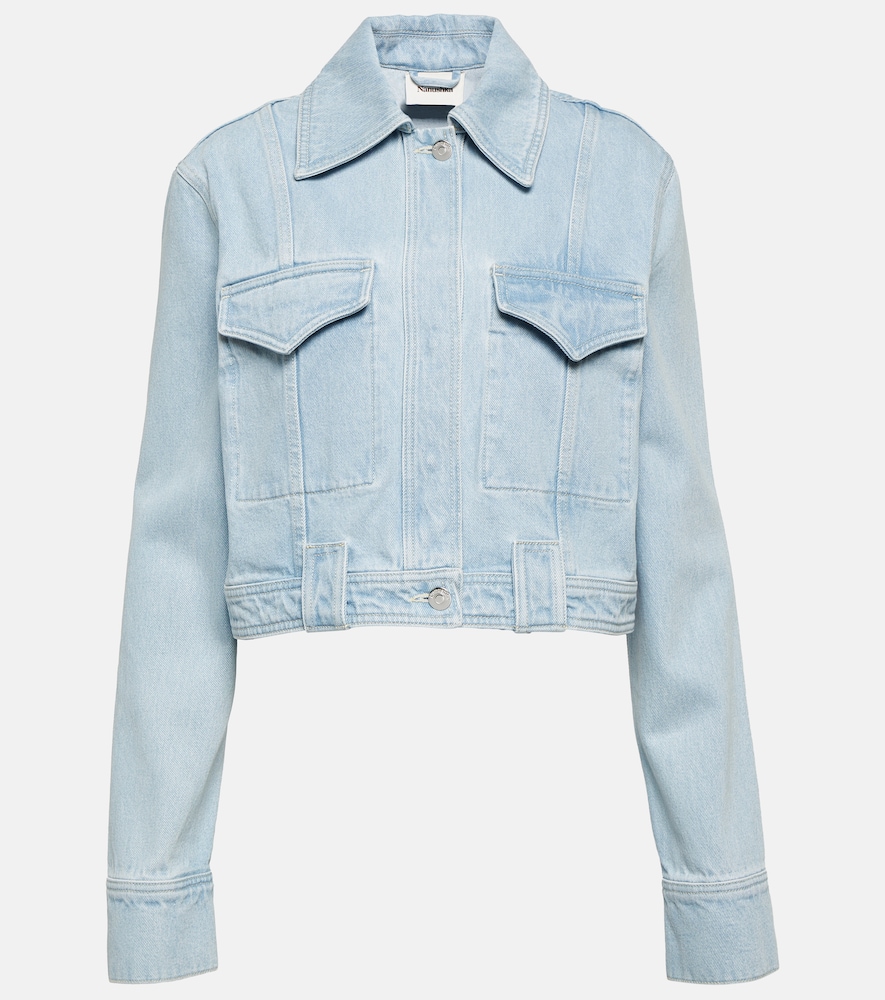 Verena denim jacket