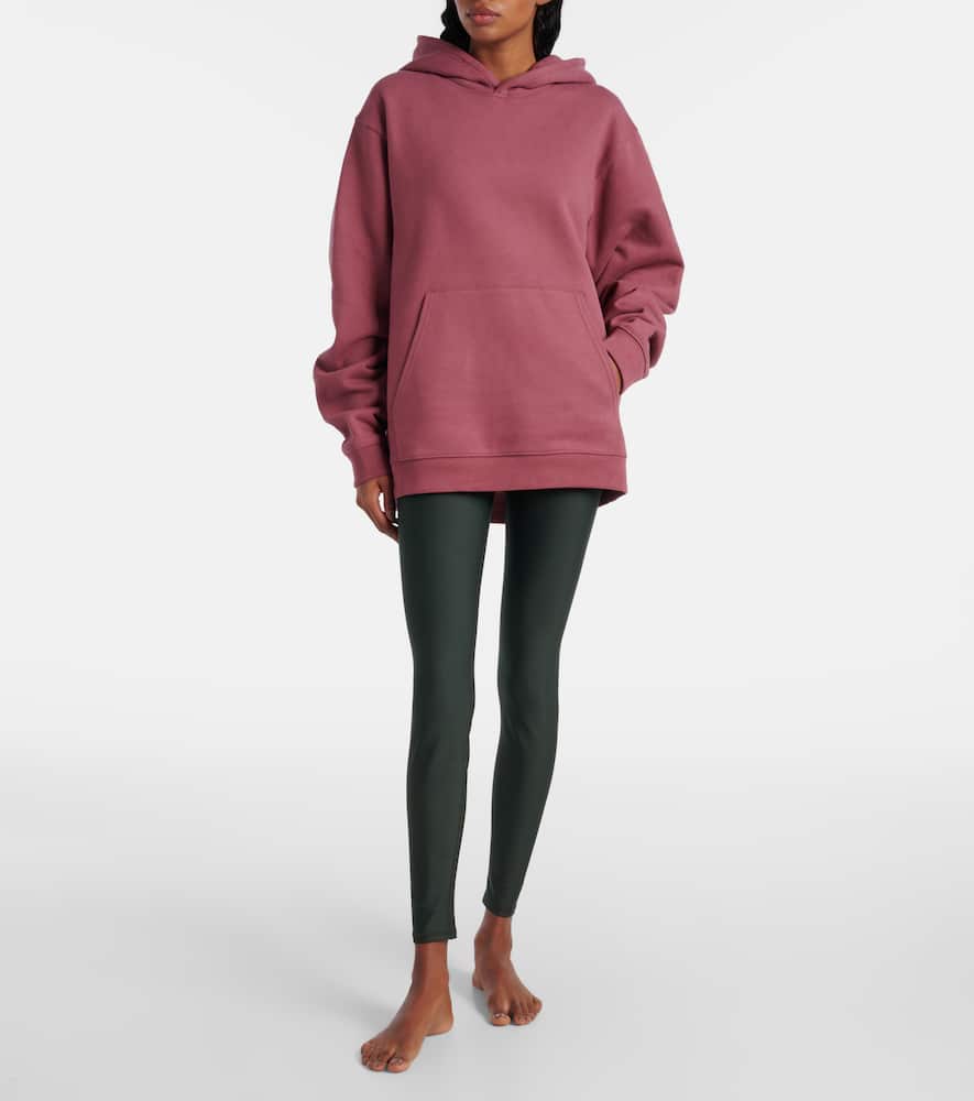 Alo Yoga Hoodie Renown aus Jersey