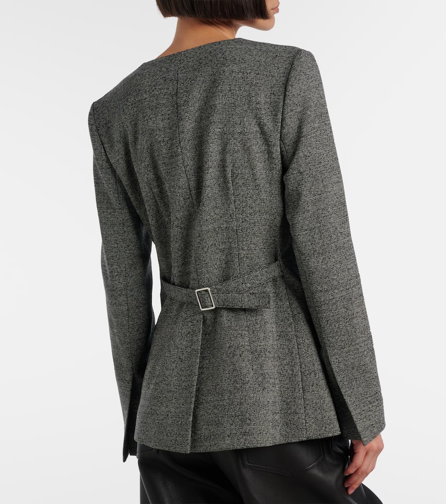 Annemarie wool jacket