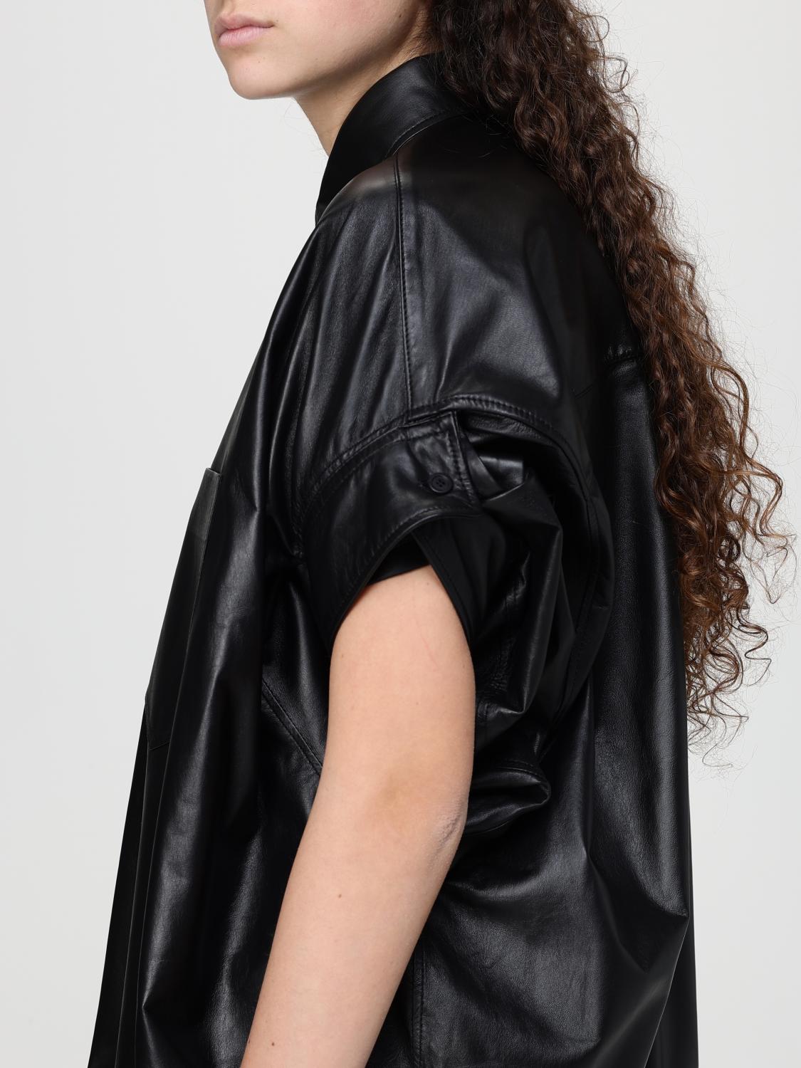 Shirt Woman color Black