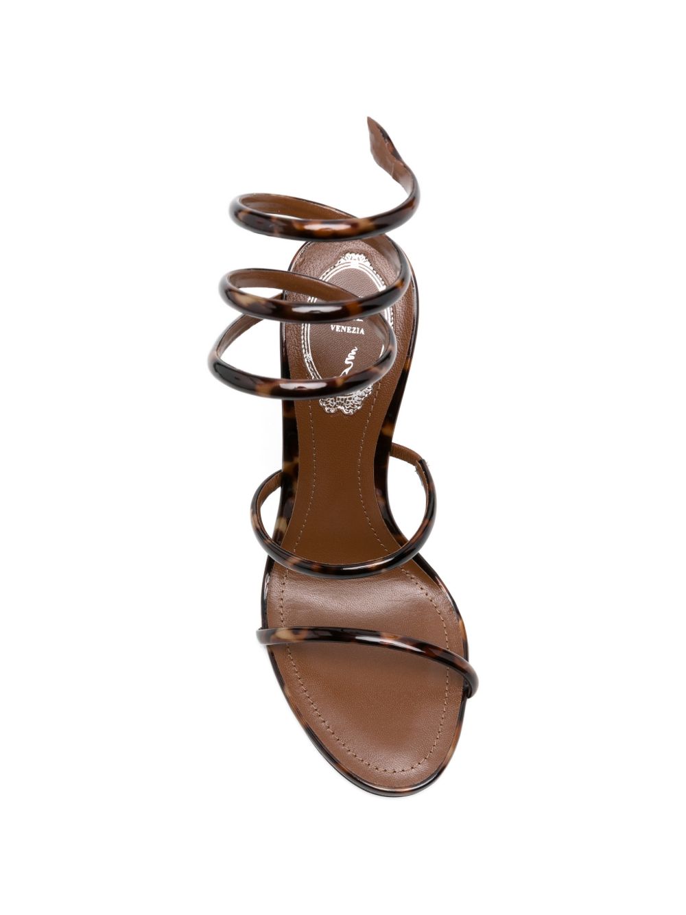 Rene' Caovilla - Sandales à talons Cleo