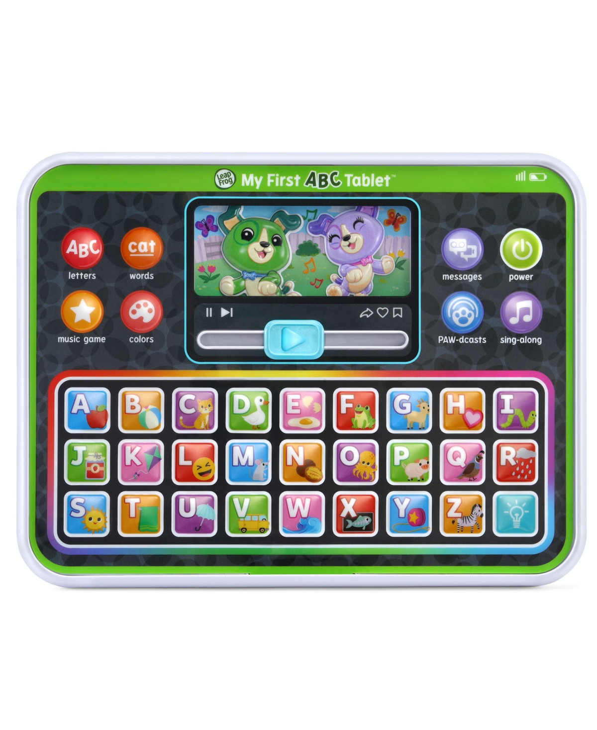 My First Abc Tablet