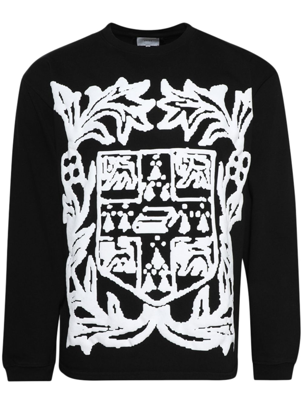 Veritas Crest T-shirt - Black