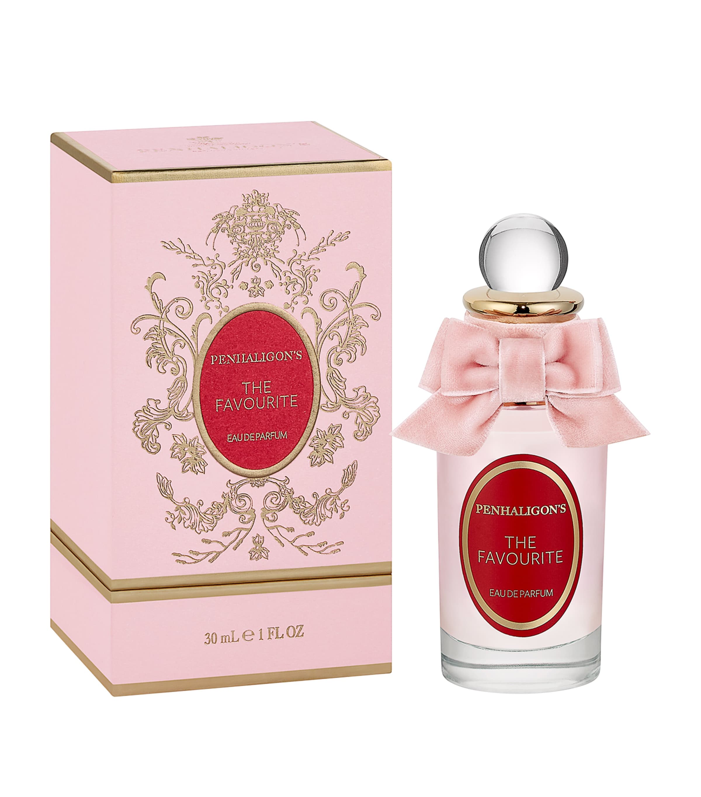 The Favourite Eau de Parfum