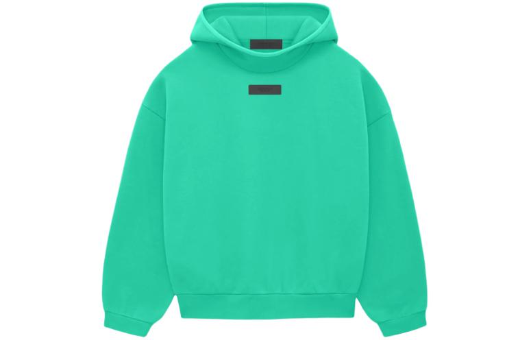 Pullover Hoodie 'Mint Leaf'