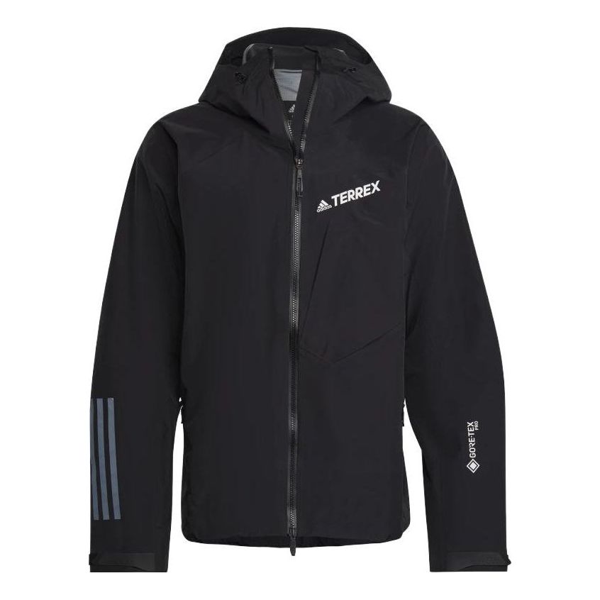 Terrex Gore-Tex Pro Jacket 'Black White'