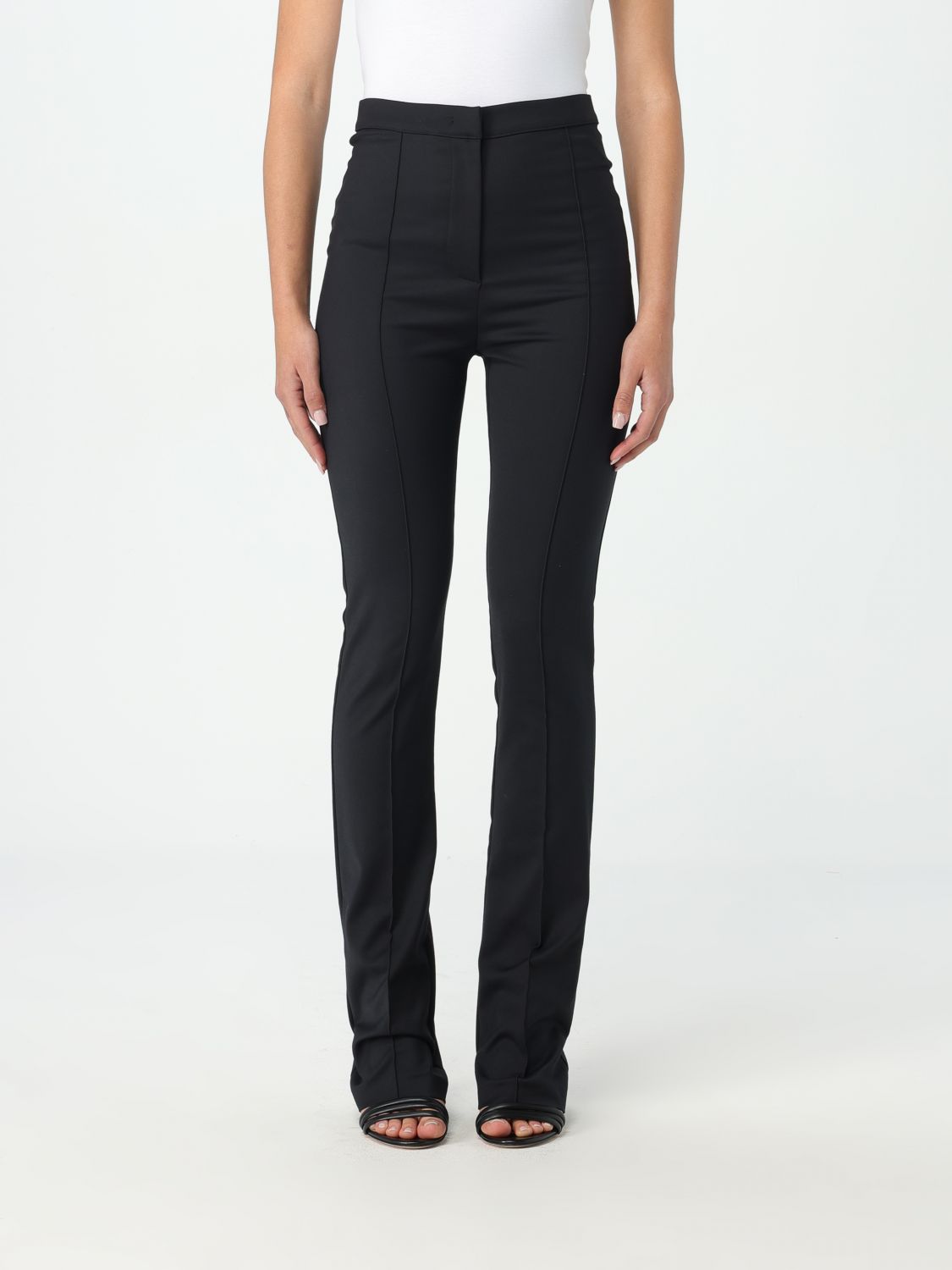 Pants Woman color Black