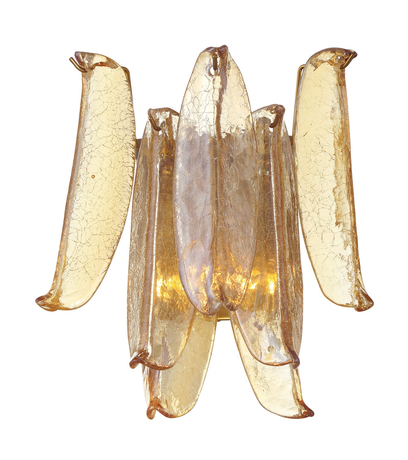 Legacy Brass Wall Sconce from the Regent Collection