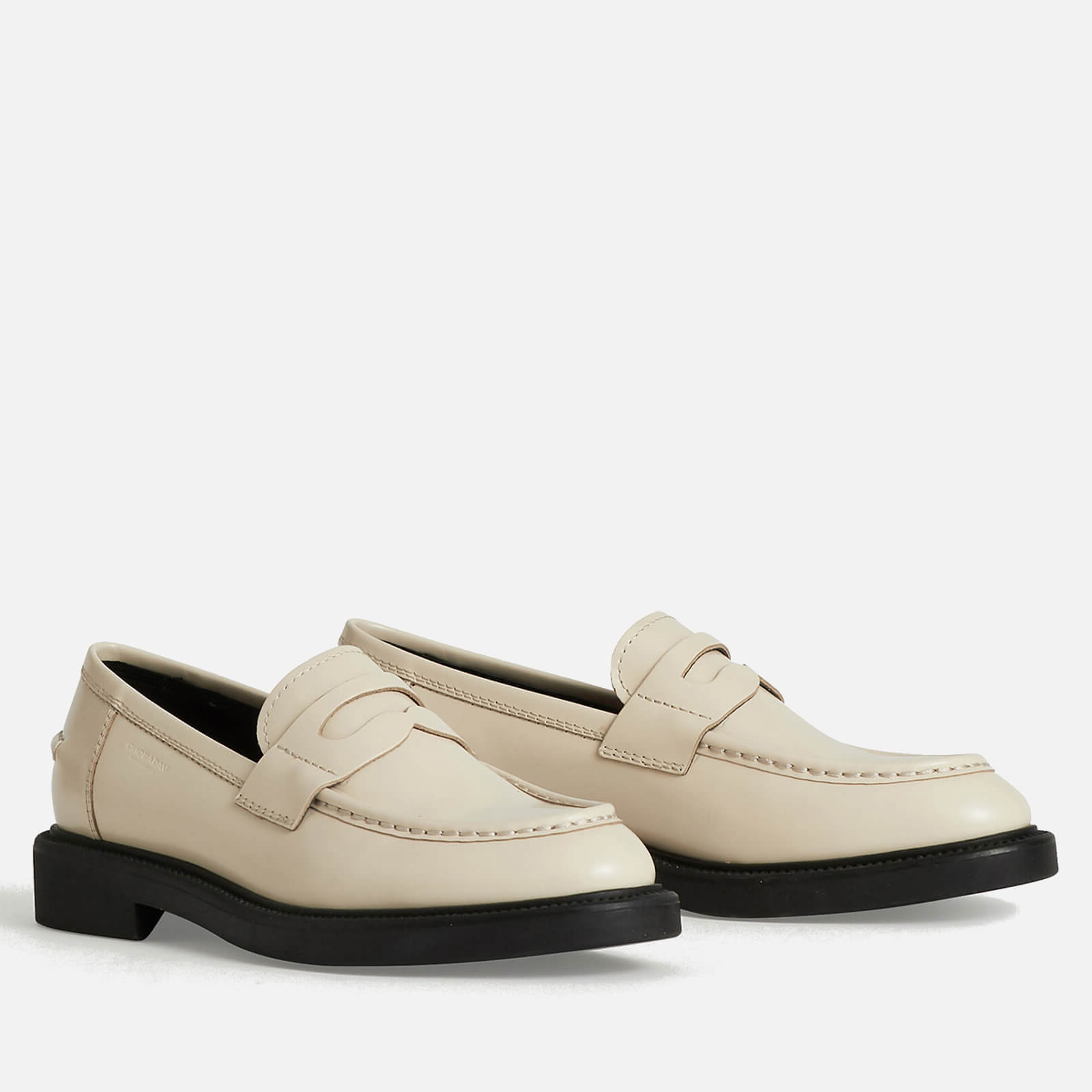 Vagabond Alex W Leather Loafer - UK 6