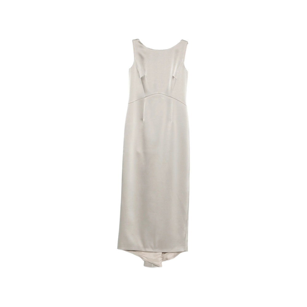 Boat Neck Dress