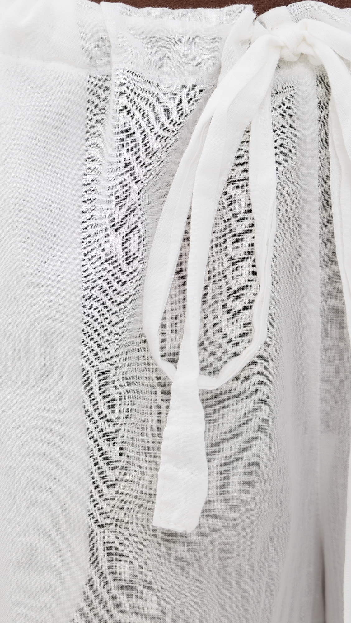 Demi Pants White