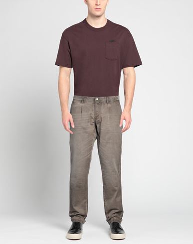 Jacob Cohёn Man Pants Brown Size 30 Cotton