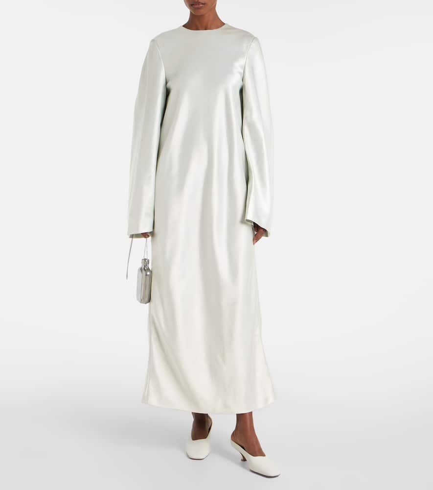 Alba maxi dress