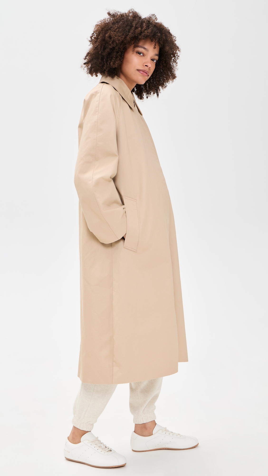 Robyn Car Coat Nomad