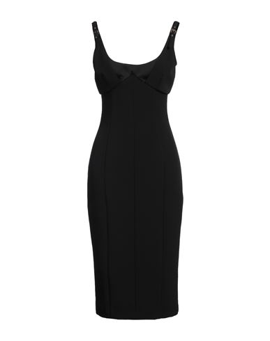 Woman Midi dress Black