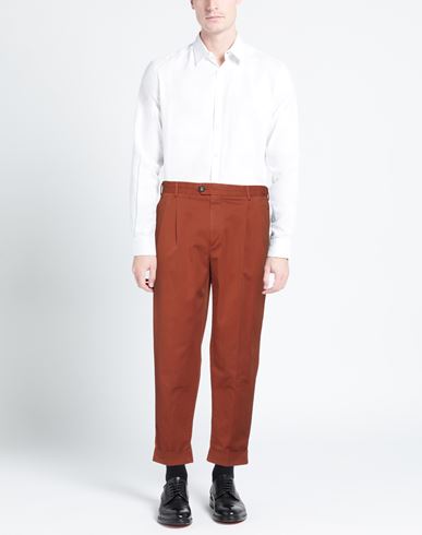 Man Pants Rust