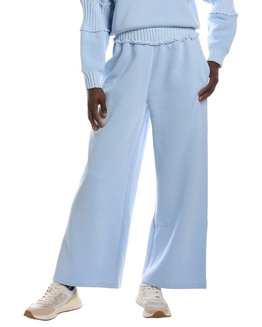 Vintage Fleece Wide Leg Pant