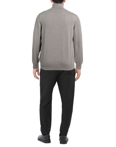 Man Turtleneck Dove grey