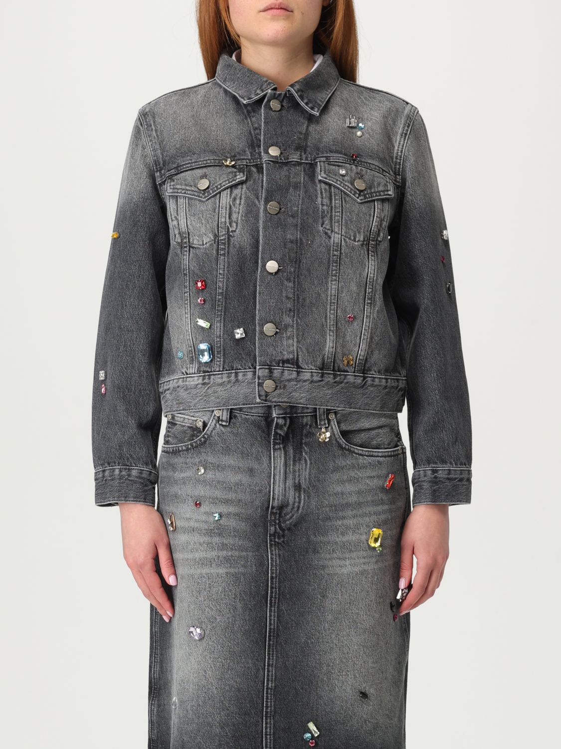 Jacket MARC JACOBS Woman color Black