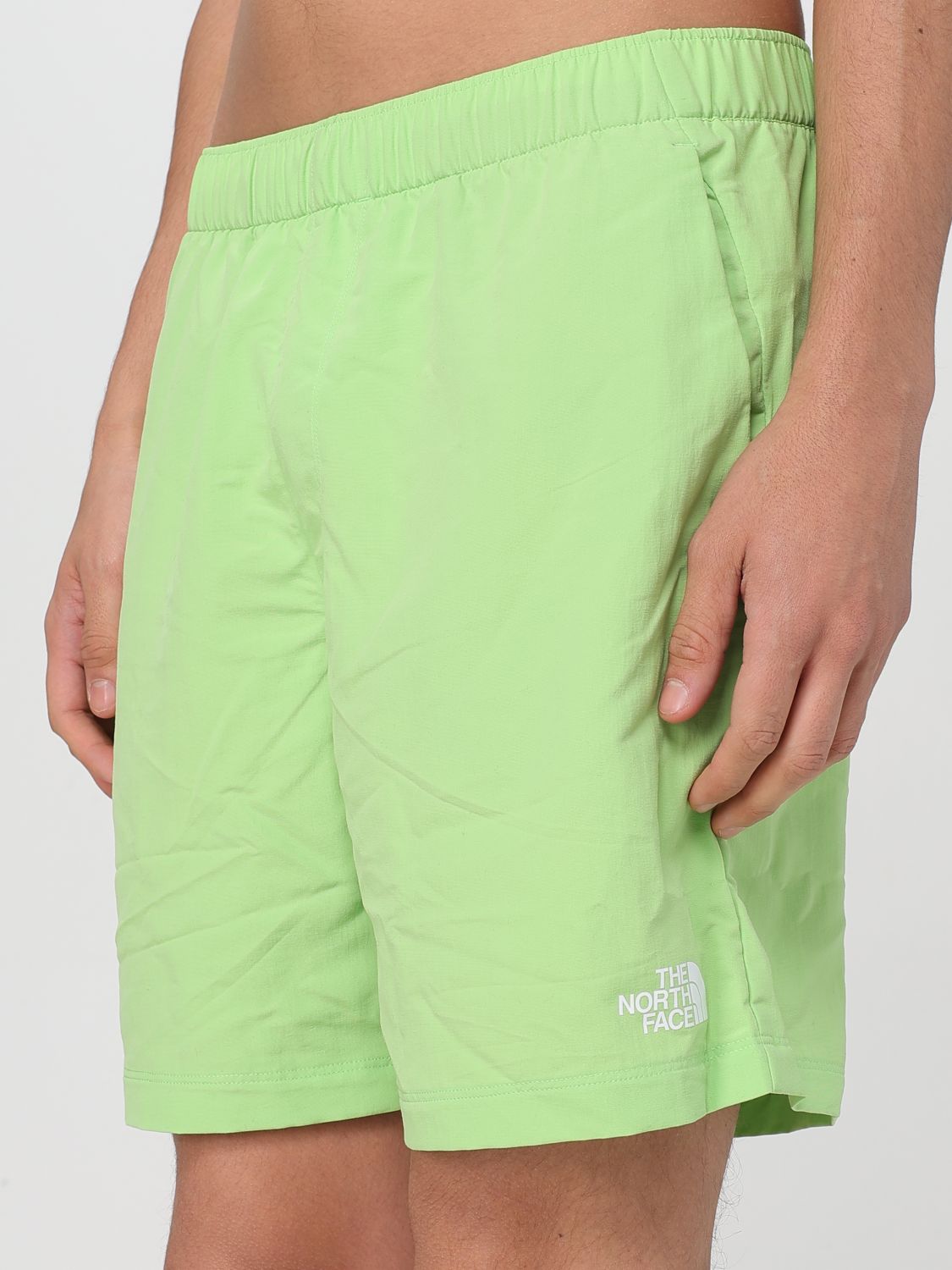 Swimsuit THE NORTH FACE Men color Lime