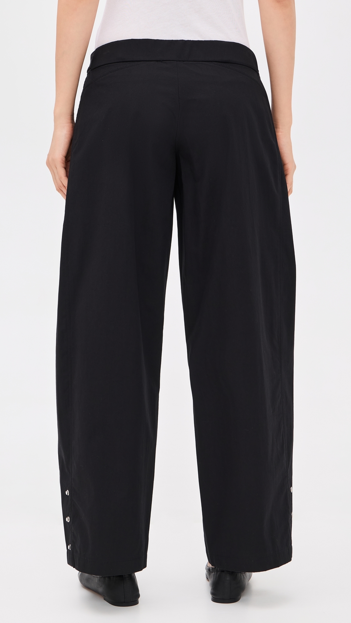 Jagger Trousers Blackbird