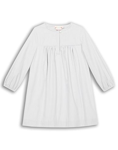 Kid Girl Kids' dress Grey Size 10 Cotton