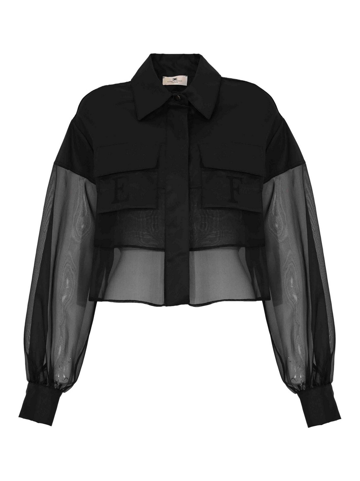 Cropped Shirt