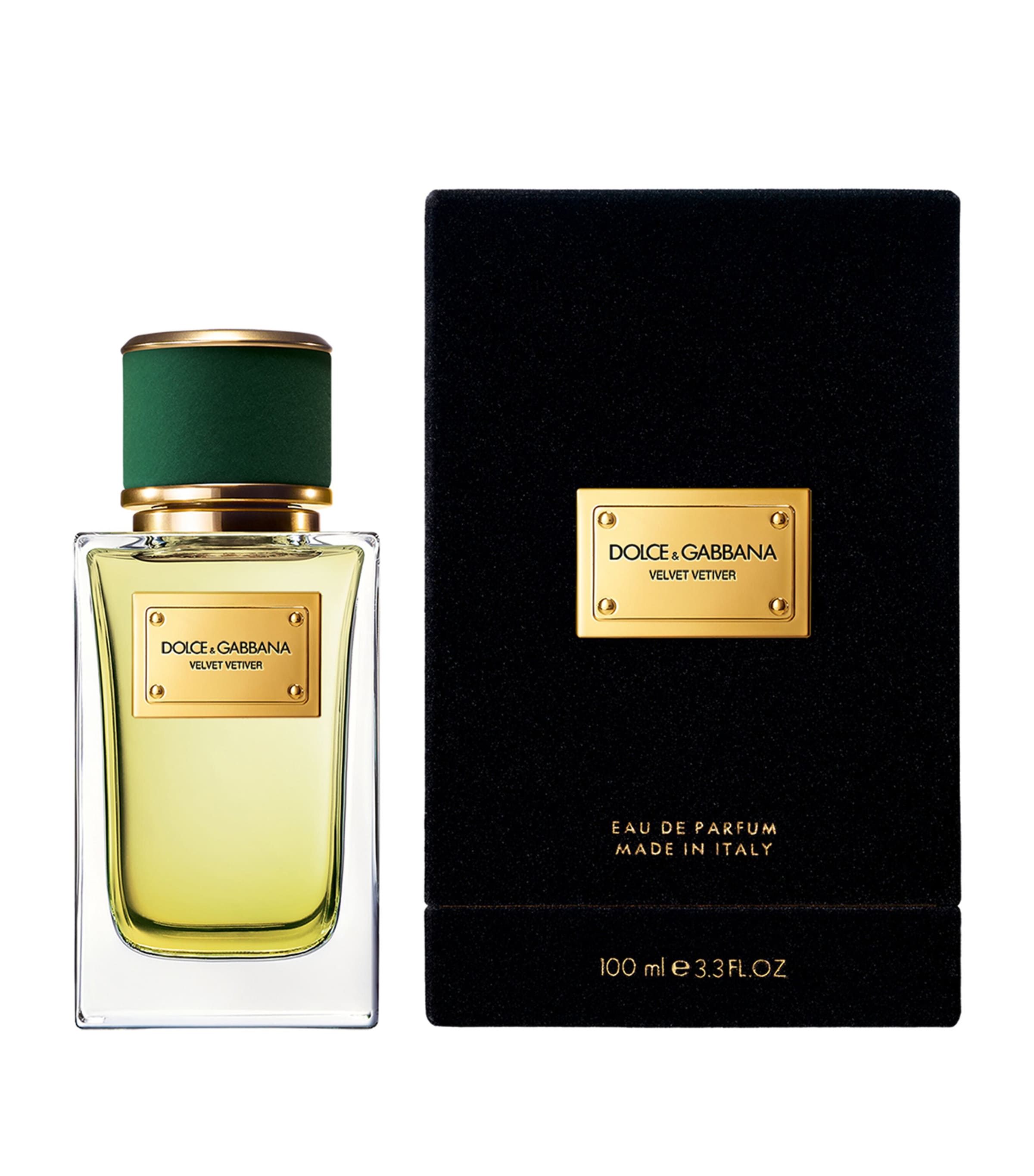 Velvet Vetiver Eau de Parfum