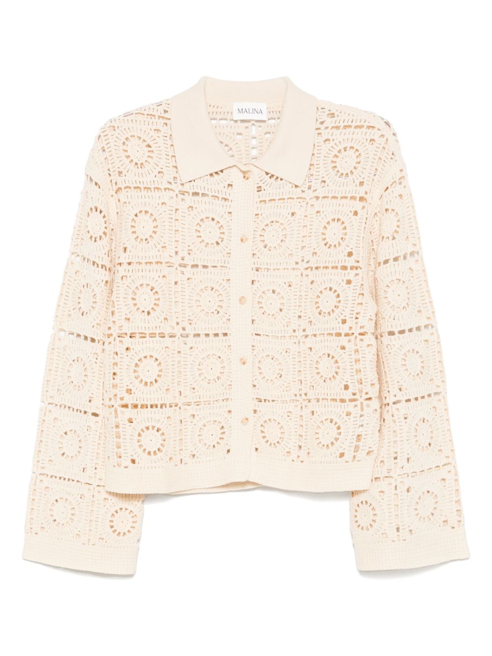 Moraya cardigan - Neutrals